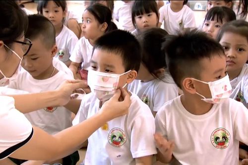 Chủ động phòng bệnh mùa tựu trường