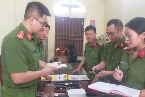 Triệt phá đường dây lừa đảo, rửa tiền xuyên quốc gia