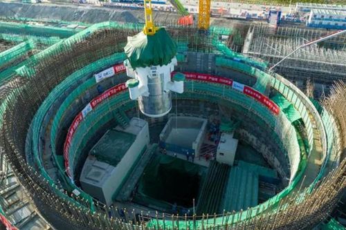 Cuộc 'thập tự chinh' năng lượng hạt nhân đưa Trung Quốc lên vị trí số 1 thế giới