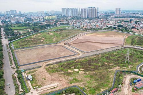Tạo quỹ đất để xây trường học