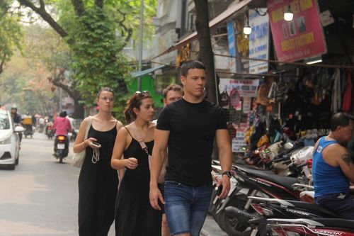 Ứng xử với vỉa hè