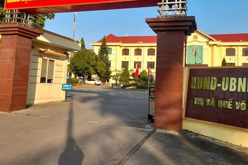 Giao đất không đúng thẩm quyền ở thị xã Quế Võ (Bắc Ninh): Chuyển hồ sơ vụ việc sang cơ quan công an