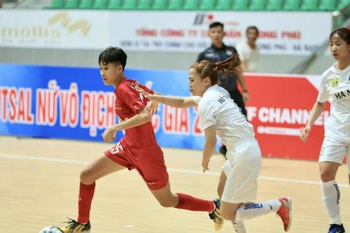 Giải Futsal nữ vô địch quốc gia 2024 khởi tranh từ 26/8