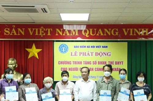 Đồng Nai: Đã cấp 61.610 thẻ bảo hiểm y tế cho người dân thuộc hộ dân tộc thiểu số