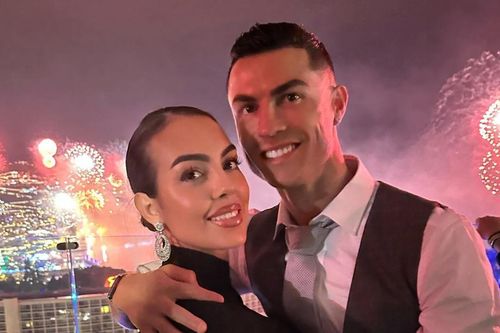 Ronaldo đã tổ chức đám cưới?