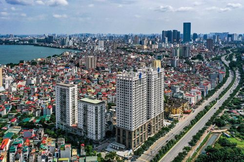 Giá chung cư Hà Nội dự báo tiếp tục tăng nhanh