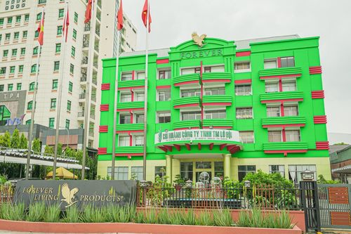 Công ty đa cấp đời đầu Lô Hội thay CEO sau 2 thập kỷ