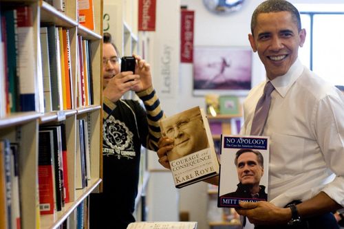 Ông Obama đã đọc sách gì vào dịp hè?