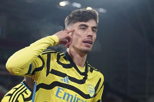 Hiểu lầm về Kai Havertz