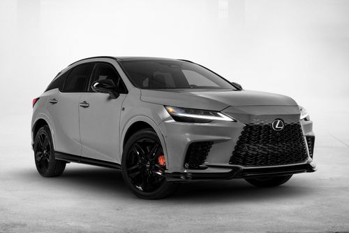 Lexus RX 500h Black Line Special Edition chỉ có tại Mỹ