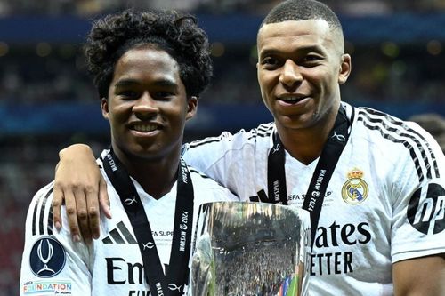 Endrick xem xét rời Real Madrid