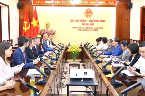 Cơ hội cho lao động Việt Nam đi làm điều dưỡng viên tại Cộng hòa Séc