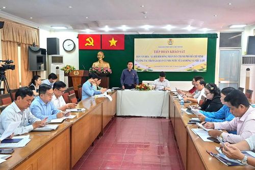 TP Hồ Chí Minh: nhiều bất cập trong lao động, việc làm