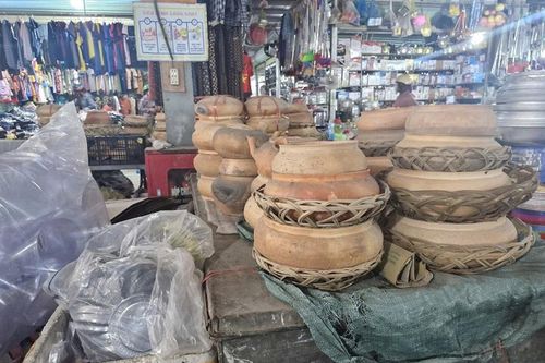 Hà Tĩnh: phòng chống cháy nổ tại các chợ, những vấn đề đặt ra