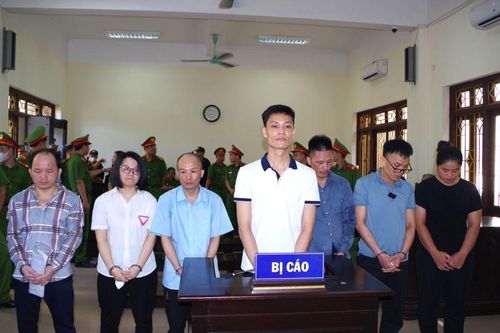 Tử hình 3 đối tượng mua bán hơn 23kg ma túy từ Lào về Việt Nam