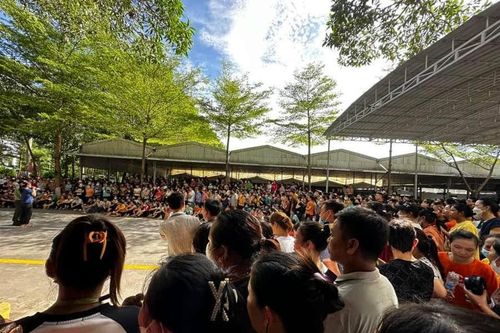 Thanh Hóa: hơn 1.000 công nhân đình công đòi quyền lợi