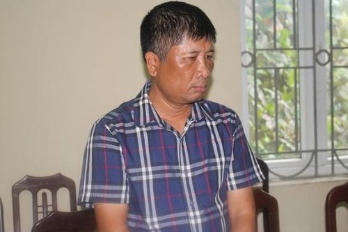 Bắt nguyên Phó Giám đốc Sở Khoa học và Công nghệ Hòa Bình
