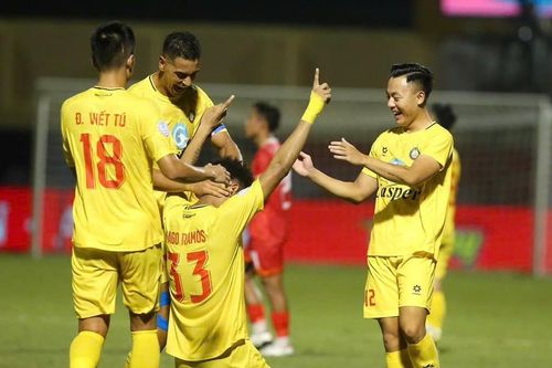 Thanh Hóa khởi đầu như mơ tại Cup C1 Đông Nam Á