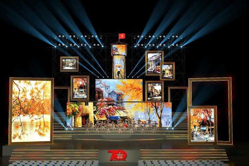 Tổng đạo diễn Phạm Hoàng Giang: Tự hào khi thực hiện khai mạc 'Những ngày Hà Nội tại TP HCM'
