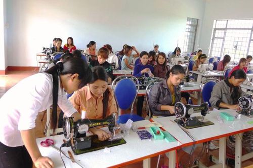 Đề xuất thay đổi mức hỗ trợ đào tạo nghề trình độ sơ cấp, dưới 3 tháng