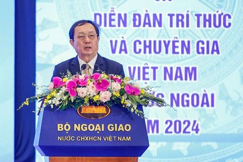 Trí thức kiều bào dẫn dắt, kết nối KHCN nước nhà hội nhập với thế giới