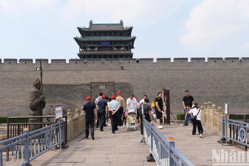 Khám phá thành cổ lâu đời nhất Trung Quốc