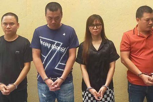Thanh Hóa: Bóc đường dây lừa đảo, chiếm đoạt tài sản xuyên quốc gia
