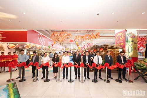 Quảng bá, tôn vinh các đặc sản vùng miền tại hệ thống siêu thị Big C