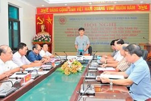 Hội Cựu chiến binh TP Hà Nội: Đồng bộ các biện pháp xây dựng hội vững mạnh về chính trị, tư tưởng, tổ chức