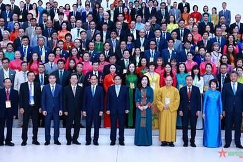 Khai mạc 'Hội nghị Diên Hồng' của người Việt Nam ở nước ngoài, hiến kế xây dựng đất nước