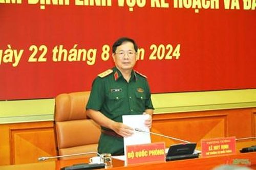 Bộ Quốc phòng tích cực tìm giải pháp tháo gỡ các điểm nghẽn thủ tục lĩnh vực kế hoạch và đầu tư