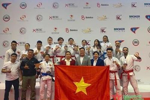 Giải vô địch bãi biển JuJitsu quốc gia năm 2024 diễn ra tại Quảng Nam
