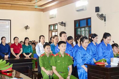 Tuyên án chung thân cựu trưởng phòng giao dịch chiếm đoạt hơn 10 tỷ đồng