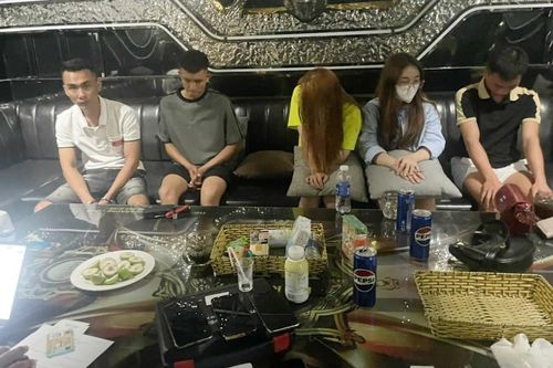Liên tiếp để 'con nghiện… bay', cơ sở karaoke Paris coi thường pháp luật?