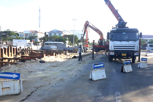 Đà Nẵng kiên trì đầu tư đề án Thành phố môi trường