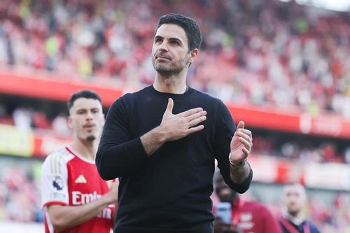 Arsenal rất tự tin giữ chân được Mikel Arteta