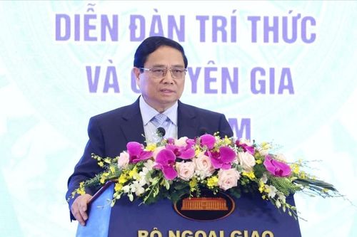Kiều bào là những sứ giả làm rạng danh đất nước