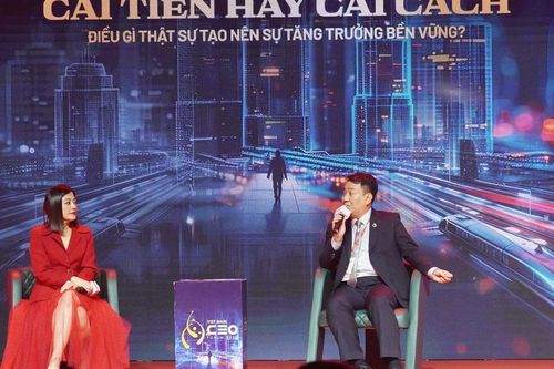 Hơn 1.000 lãnh đạo doanh nghiệp thảo luận giải pháp tăng trưởng bền vững