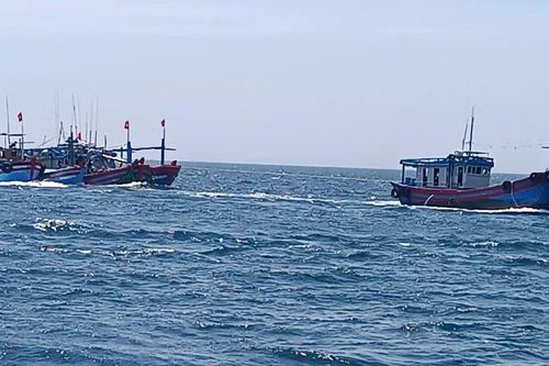 Đề nghị không cho xuất cảng một tàu hàng để phục vụ công tác điều tra