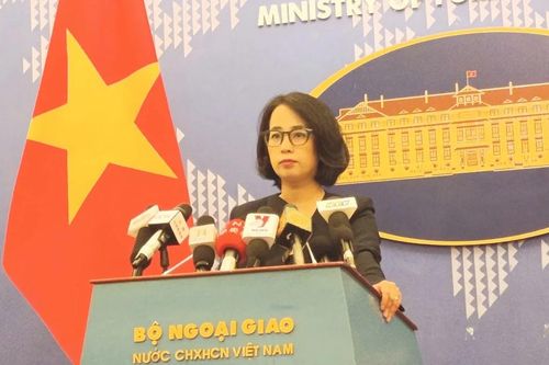 Bộ Ngoại giao bác bỏ thông tin sai sự thật liên quan đến Việt Nam trên báo chí nước ngoài