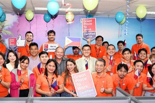 FPT Software được công nhận là 'nơi làm việc tuyệt vời' tại Philippines