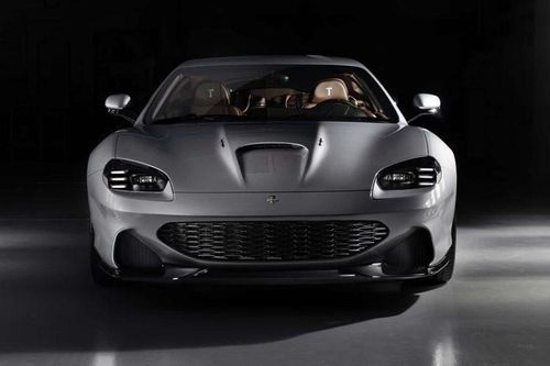 Touring Superleggera trình làng bản phục chế Ferrari 550 hiện đại hóa
