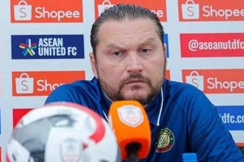 HLV Thanh Hóa nói gì sau trận thắng Shan United?