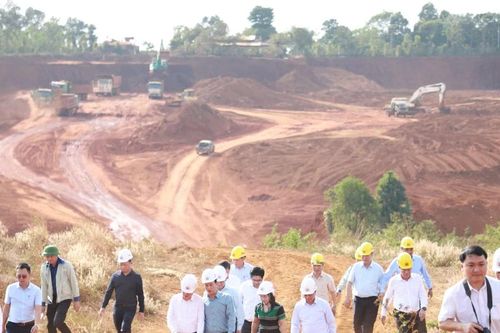 'Gỡ' 37 dự án vướng quy hoạch bôxít ở Đắk Nông