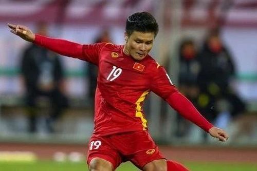 Quang Hải không e ngại Buriram United FC