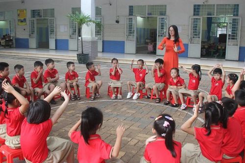 Trường tiên tiến, hội nhập quốc tế có sức hút ngày càng lớn