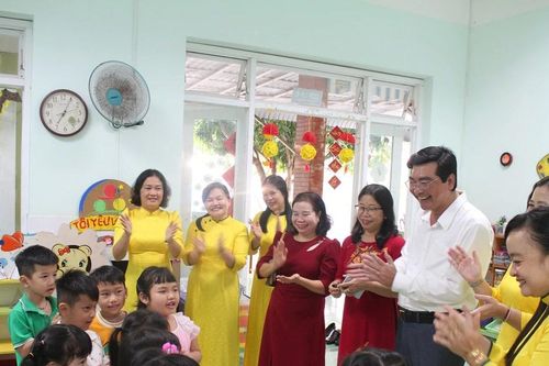 Cần Thơ: Nâng cao năng lực nuôi dưỡng, chăm sóc, giáo dục trẻ mầm non
