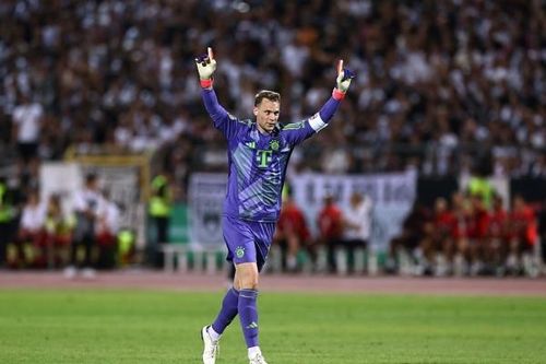 Thủ môn đội tuyển Đức Manuel Neuer từ giã sự nghiệp quốc tế