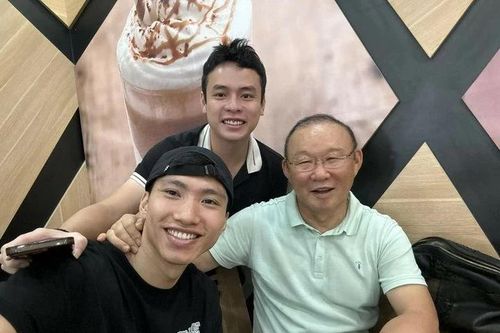 HLV Park Hang Seo giành danh hiệu Nhà lãnh đạo biểu tượng
