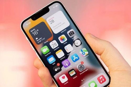 Apple bất ngờ phát hành trở lại iOS 17.6.1